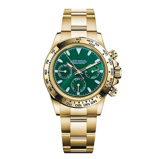DAYTONA GREEN GOLD MOD