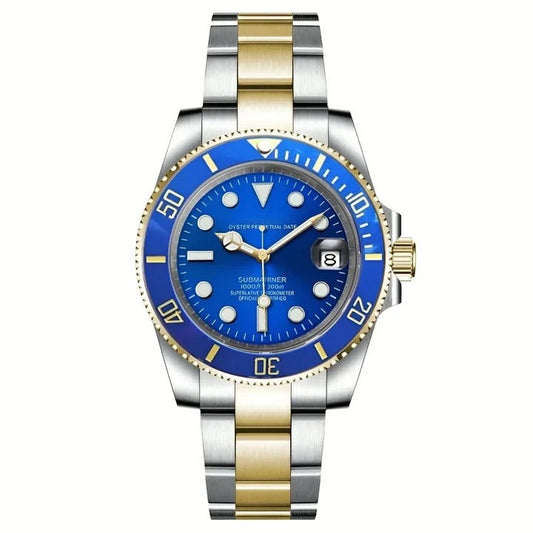 SUBSEIKO TWO TONE OCEAN
