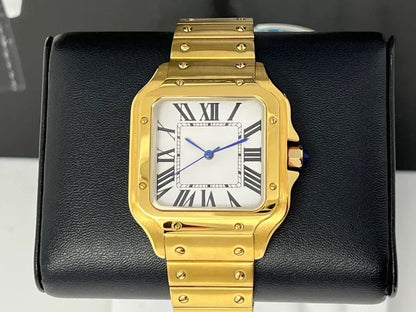 Santos Gold White Mod