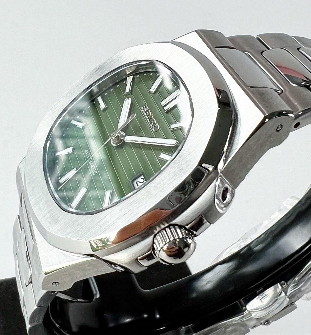 NAUTILUS MOD OLIVE GREEN